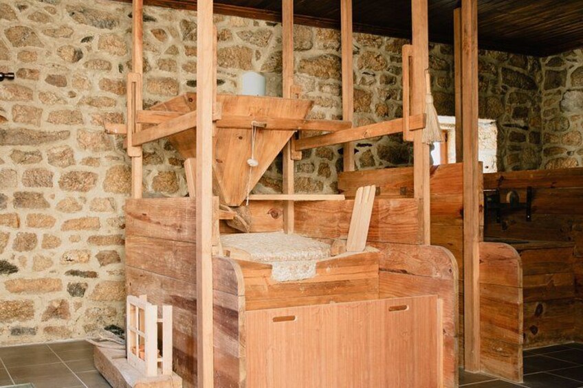 Mill as a Gastronomic and Rural Experience by Quinta de Recião 1
