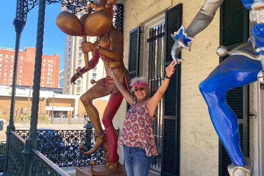 Mobile Alabama Scavenger Hunt Adventure 4