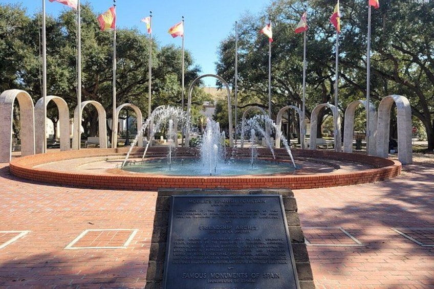 Mobile Alabama Scavenger Hunt Adventure 1