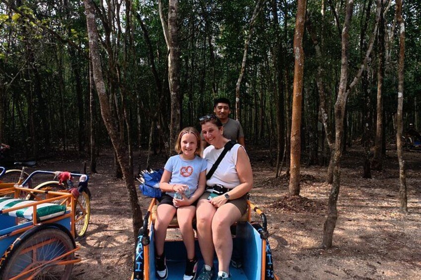 Private Tour Coba & Cenote 5
