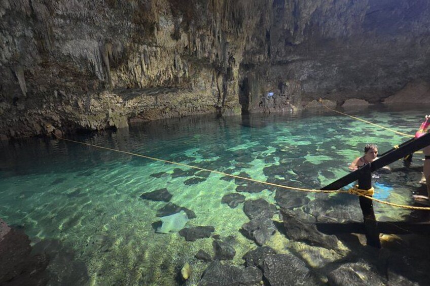Private Tour Coba & Cenote 4