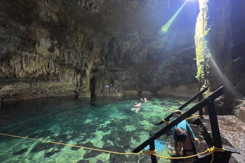Private Tour Coba & Cenote 2