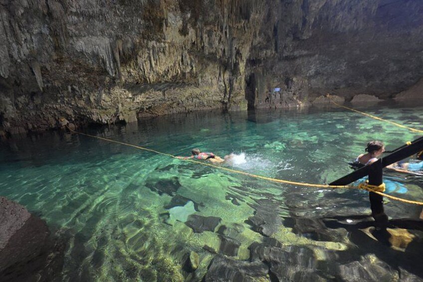 Private Tour Coba & Cenote 3