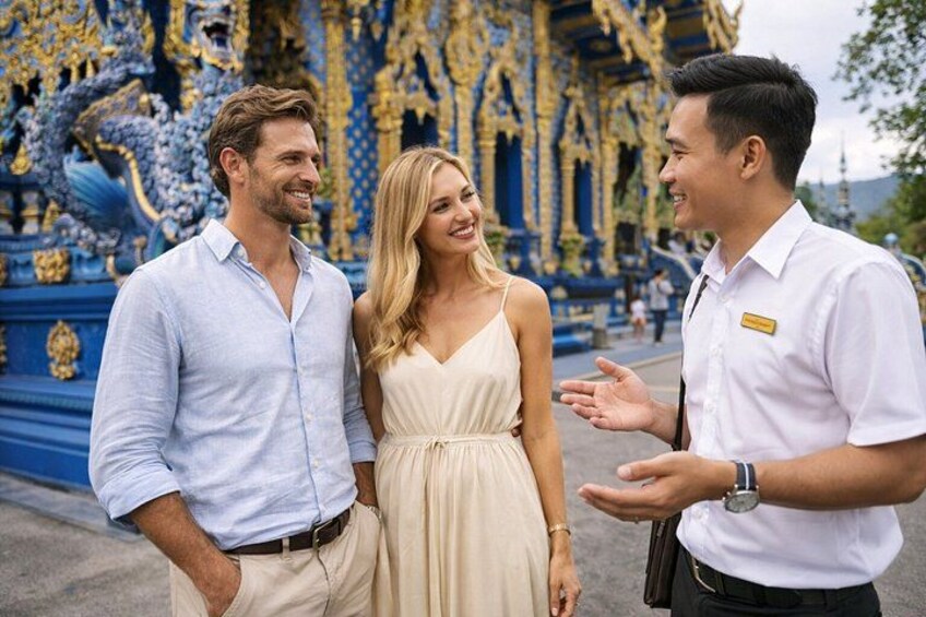 Chiang Rai Highlights Private Tour from Chiang Mai 3