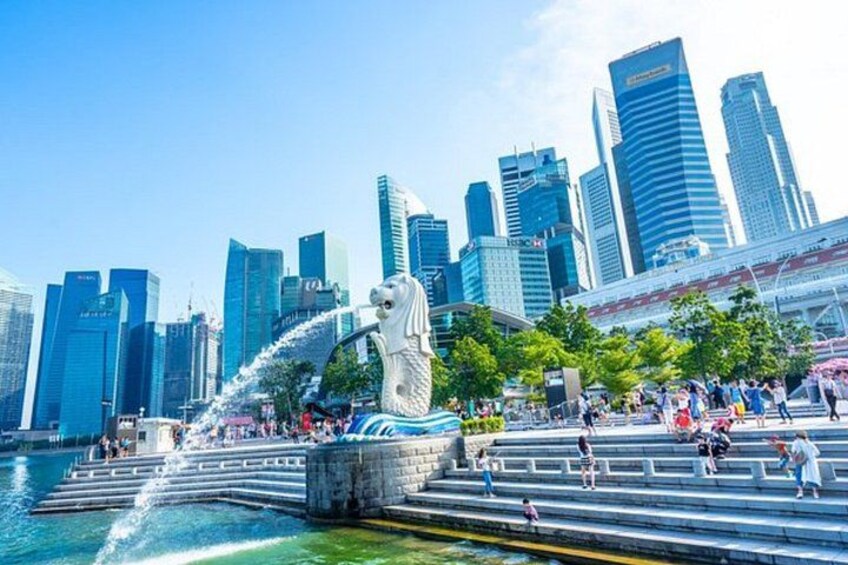 Singapore City Tour 3