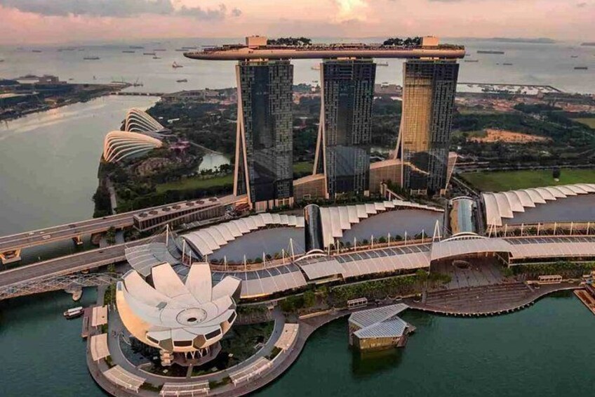 Singapore City Tour 4