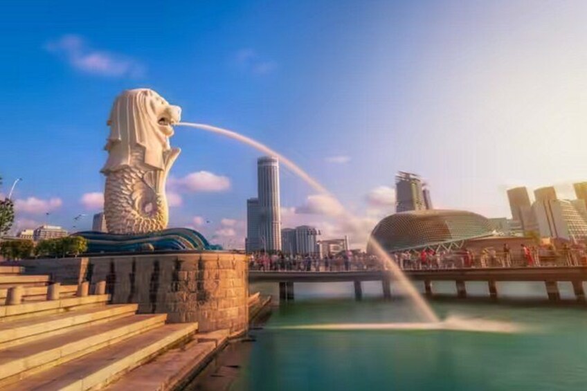 Singapore City Tour 2