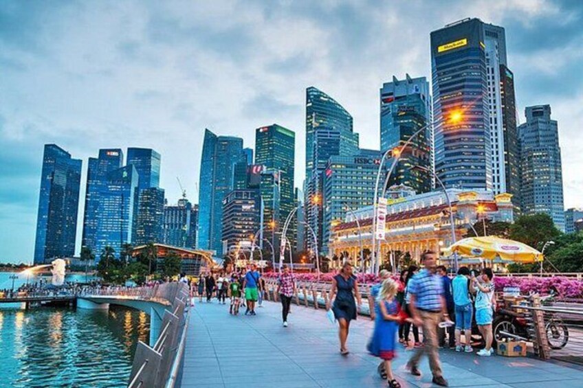 Singapore City Tour 5