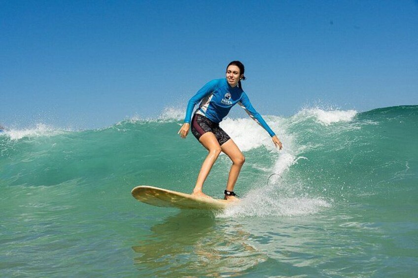 Surf Classes - Arpoador - Rio de Janeiro 5