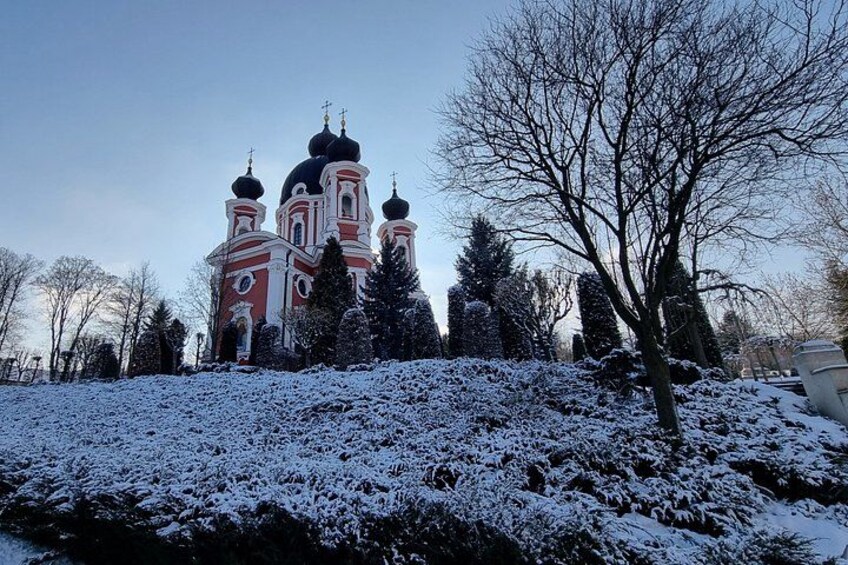 Half day: Old Orhei and Curchi Monastery 3