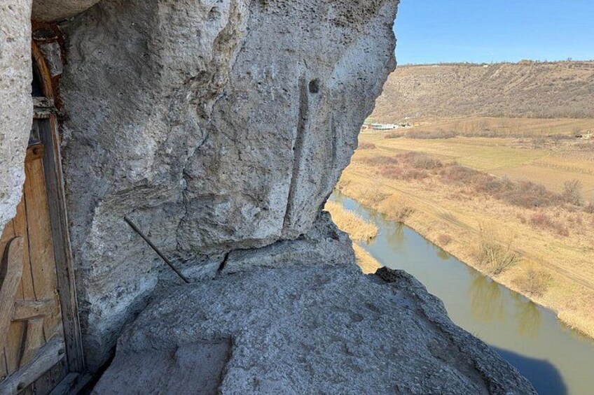 Half day: Old Orhei and Curchi Monastery 2