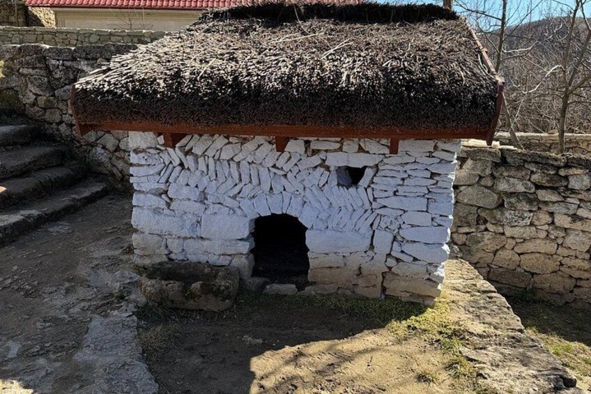 Half day: Old Orhei and Curchi Monastery 5