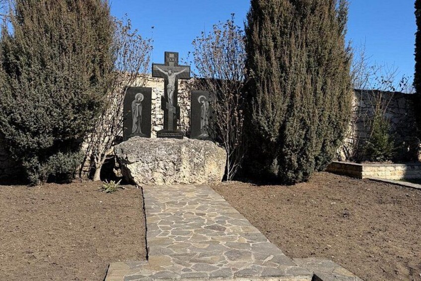 Half day: Old Orhei and Curchi Monastery 3