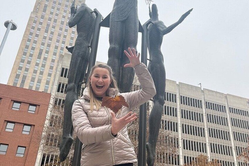Oklahoma City Scavenger Hunt Adventure 3