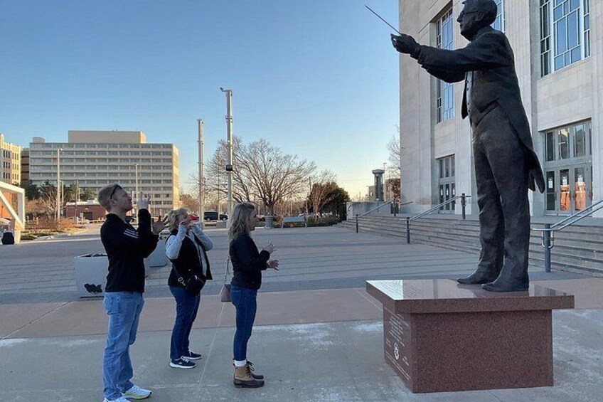 Oklahoma City Scavenger Hunt Adventure 4
