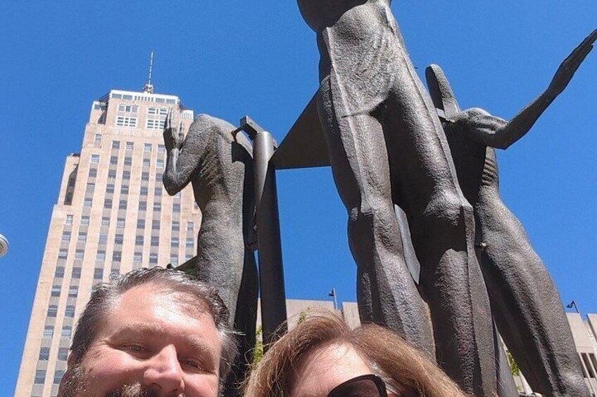 Oklahoma City Scavenger Hunt Adventure 5