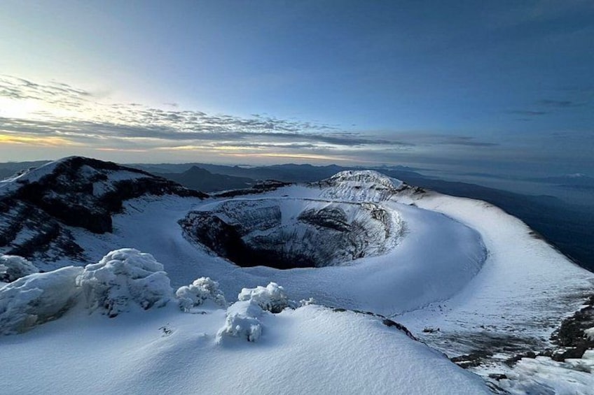 6 Day Shared Climb Volcanoes Cotopaxi Chimborazo Adventure 1