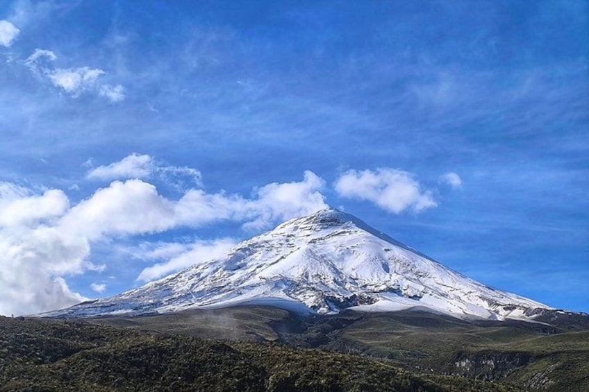 6 Day Shared Climb Volcanoes Cotopaxi Chimborazo Adventure 3