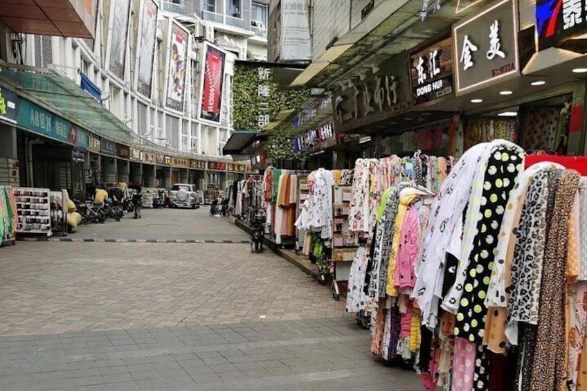 Guangzhou Wholesale Market Insight Tour 5