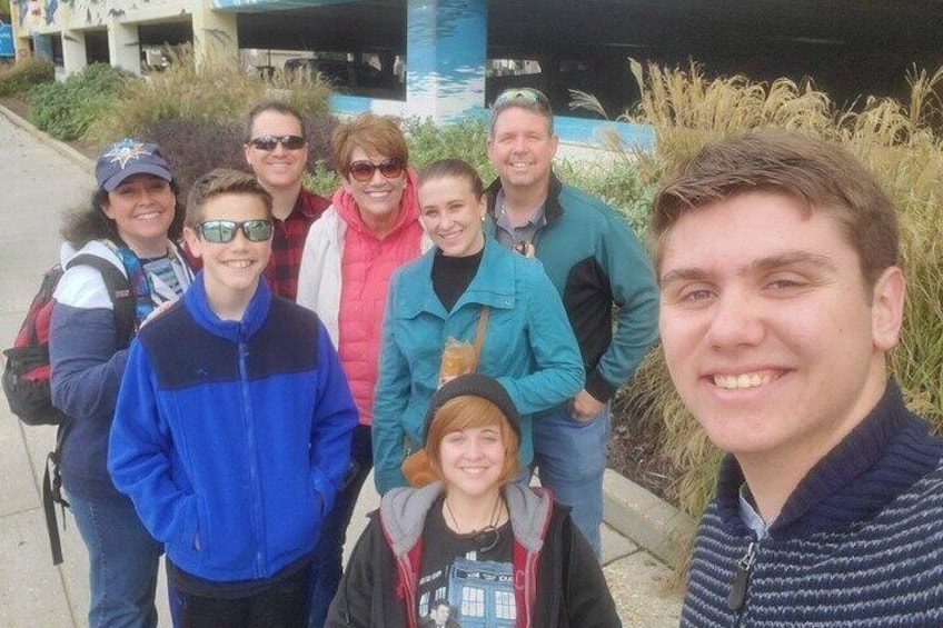 Pensacola Scavenger Hunt Adventure 5