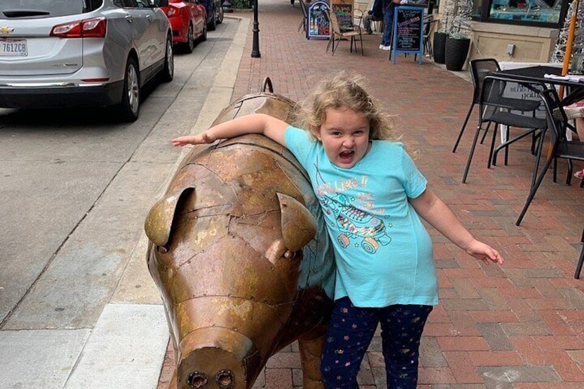 Pensacola Scavenger Hunt Adventure 4