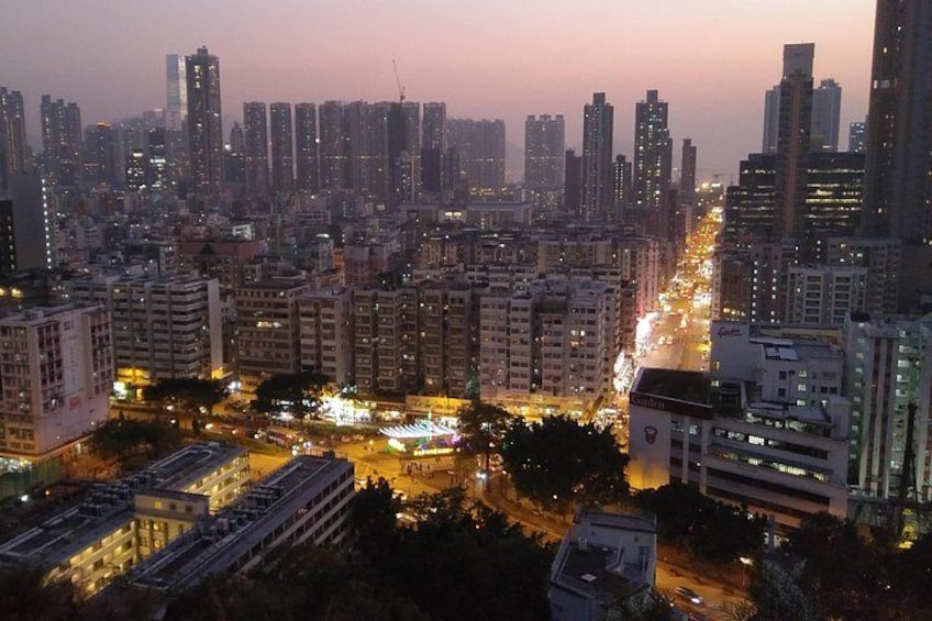 Hong Kong Private Tour with a Driver 1