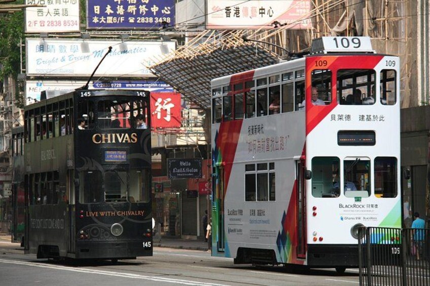 Hong Kong Private Tour with a Driver 2