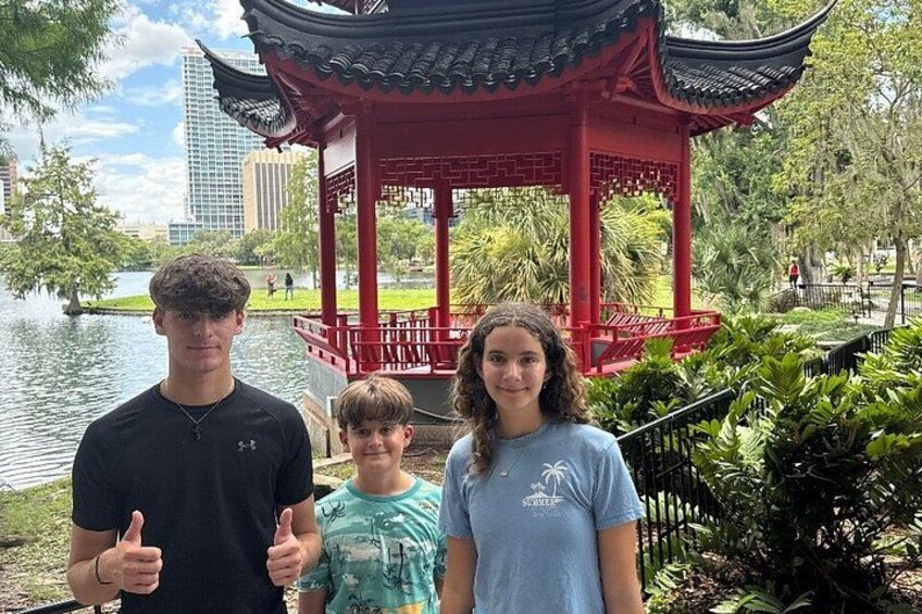 Orlando Scavenger Hunt Adventure 2