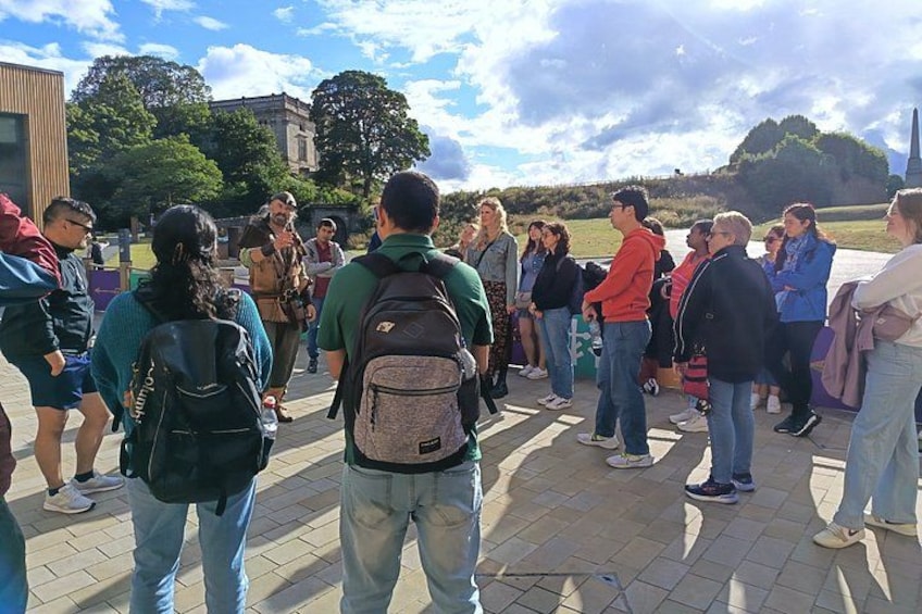 Nottingham Castle 4