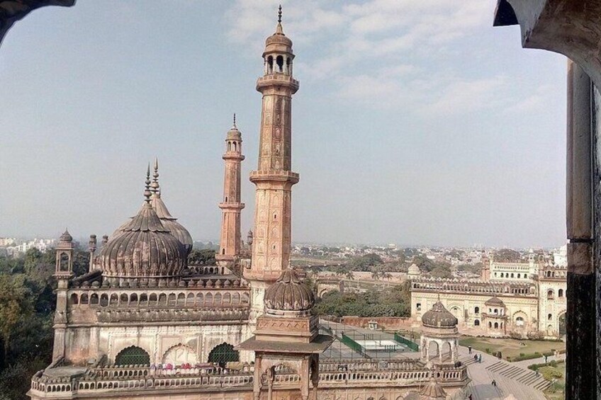 Private Full Day Guided Tour of Lucknow with Lunch 4