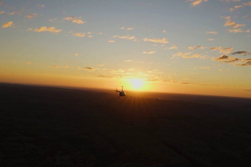 Nitmiluk Sunset Helicopter Tour with Landing 1