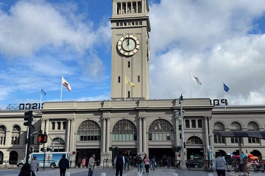 A Self-Guided Audio Tour of San Francisco’s Chocolate Story 2