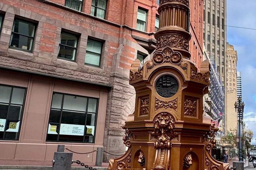 A Self-Guided Audio Tour of San Francisco’s Chocolate Story 1