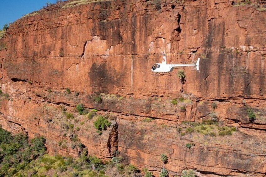 Nitmiluk National Park Helicopter Tour with Remote Landing 5