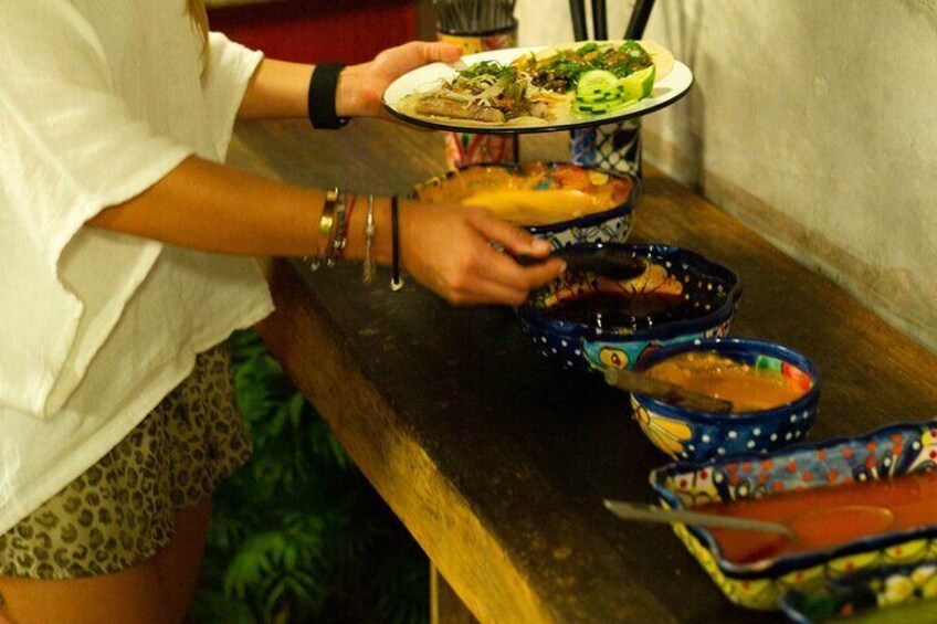 Mexican Culinary Experiences Sayulita