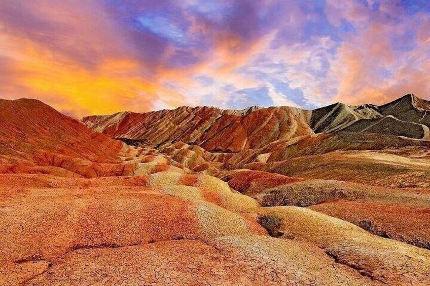 Xi an to Dunhuang 12 Day Private Silk Road Tour 3