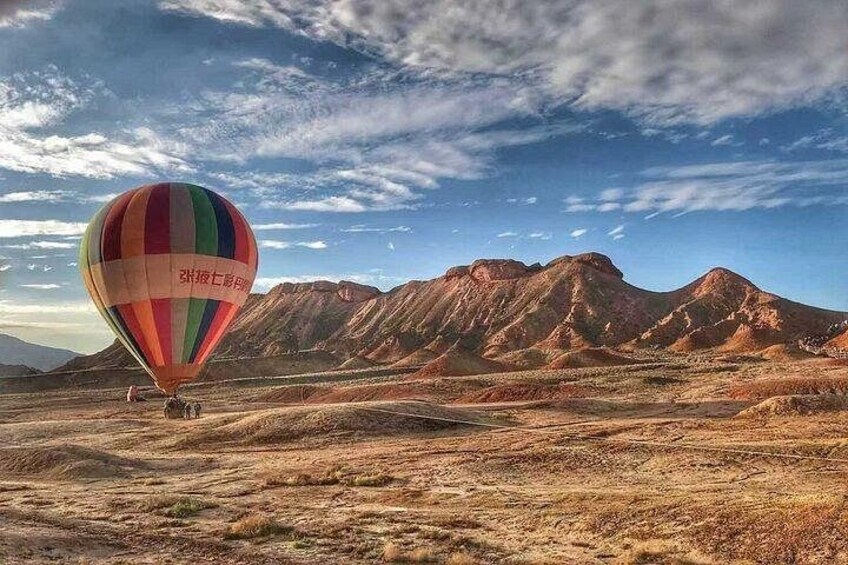 Xi an to Dunhuang 12 Day Private Silk Road Tour 4