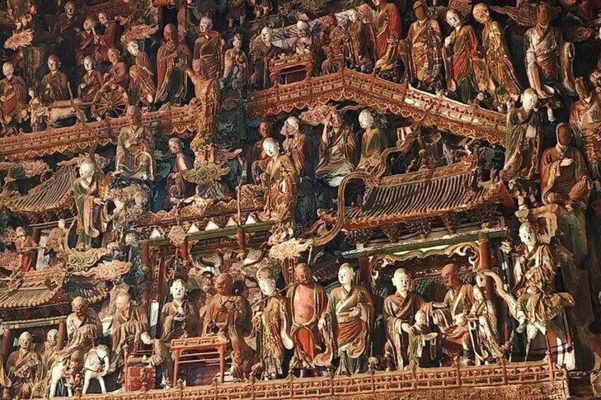 Xi an to Dunhuang 12 Day Private Silk Road Tour 5