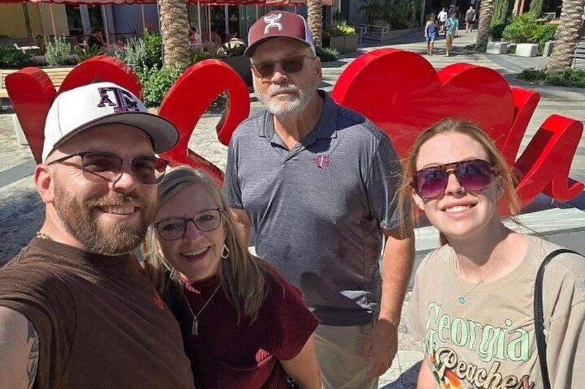 Palm Springs Scavenger Hunt Adventure 2