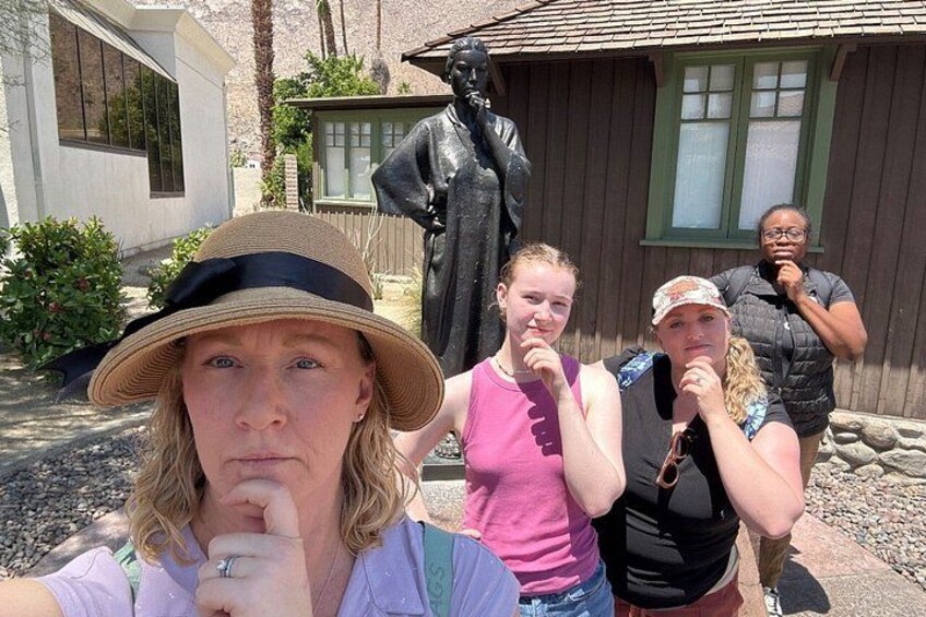 Palm Springs Scavenger Hunt Adventure 5