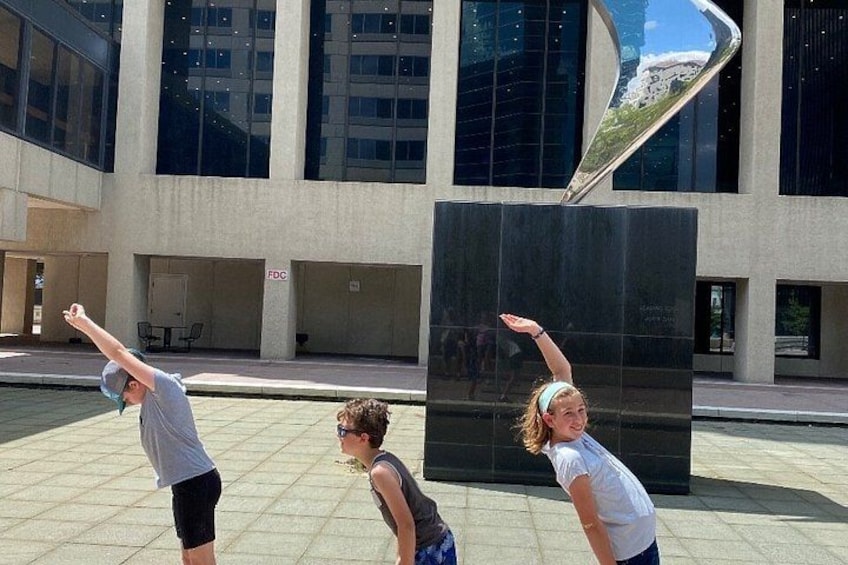Norfolk Scavenger Hunt Adventure 2