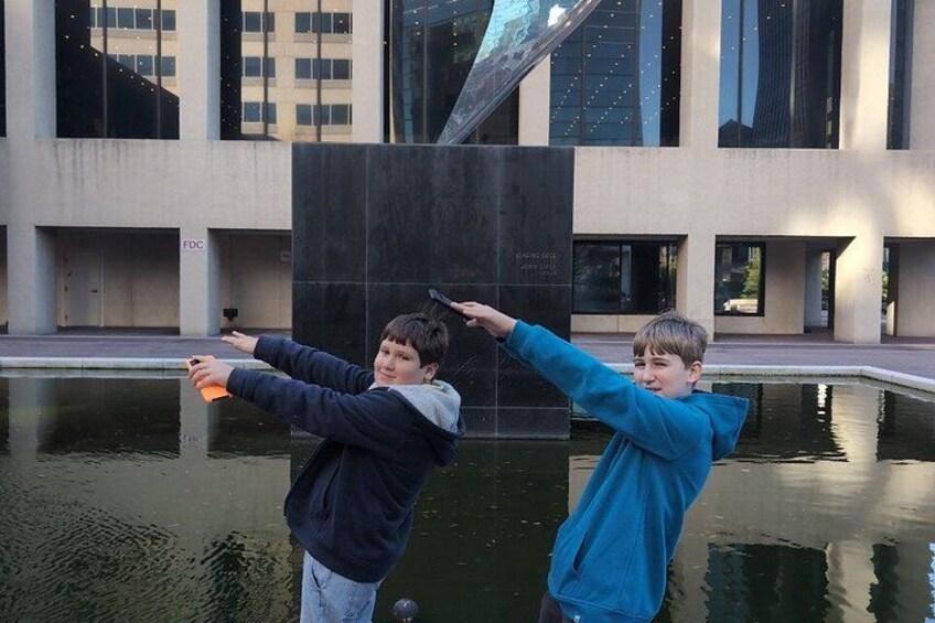 Norfolk Scavenger Hunt Adventure 1