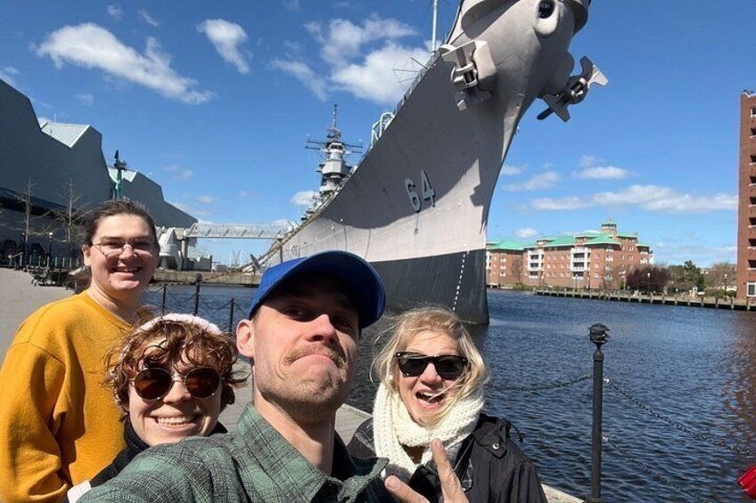Norfolk Scavenger Hunt Adventure 2