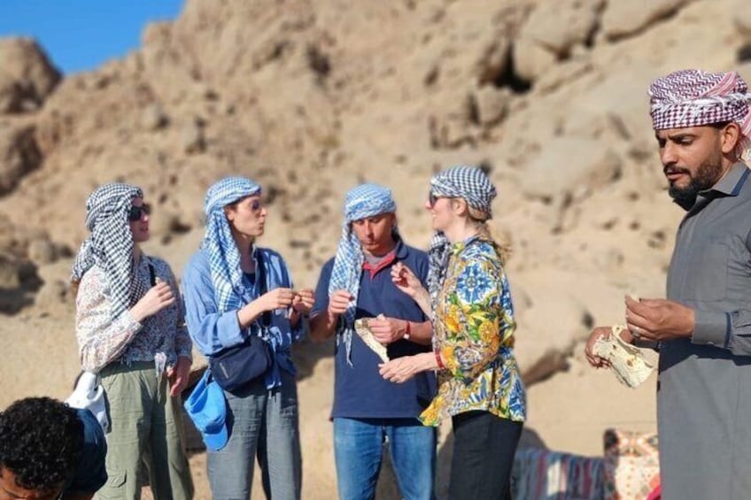 Desert and Water Sports Thrill Day in Sharm El Shiekh 3