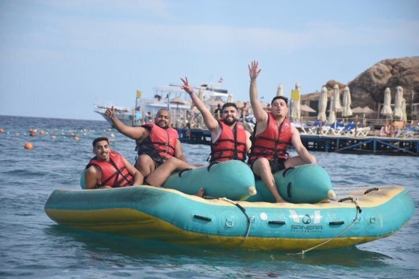 Desert and Water Sports Thrill Day in Sharm El Shiekh 5