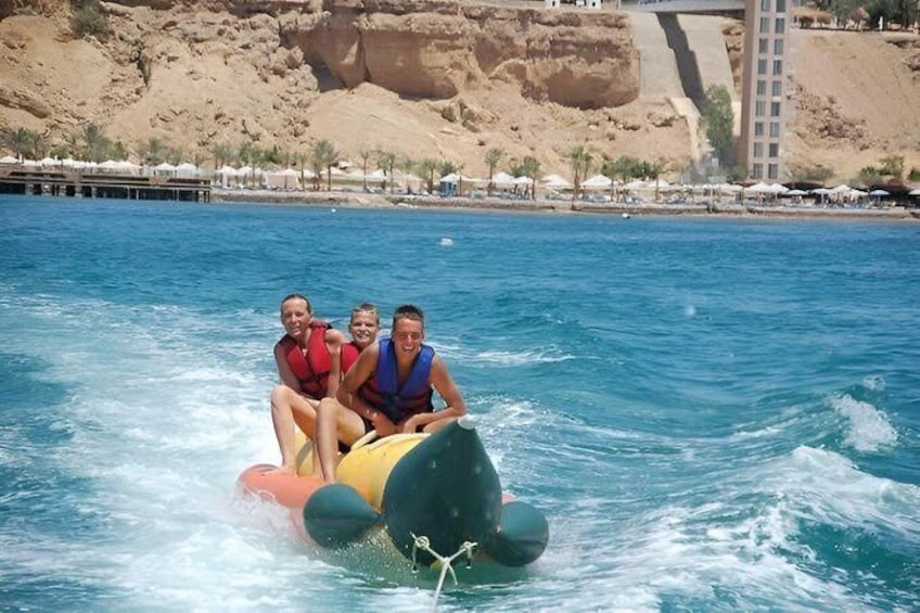 Desert and Water Sports Thrill Day in Sharm El Shiekh 2