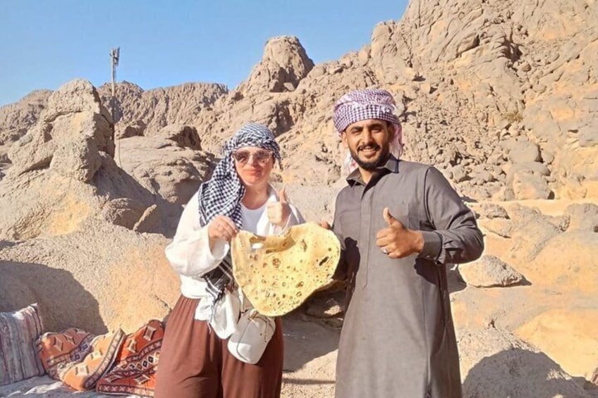Desert and Water Sports Thrill Day in Sharm El Shiekh 4
