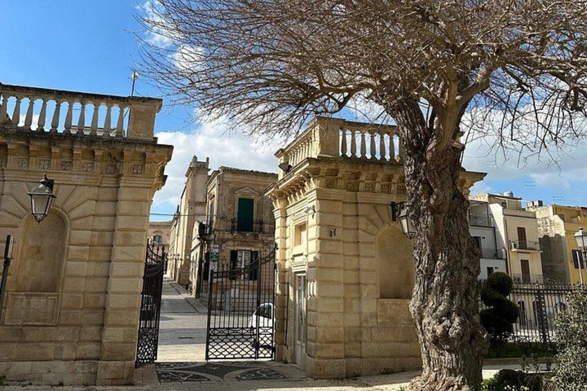 “Montalbano Tour from Syracuse to Scicli, Ragusa Ibla and Punta Secca” 2