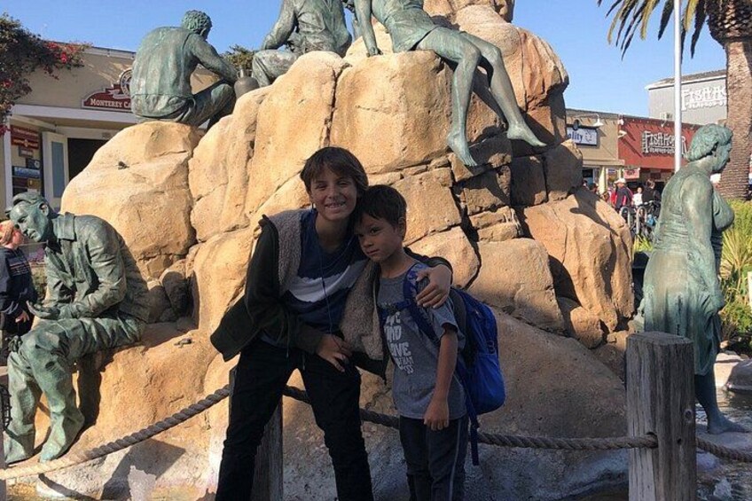 Monterey Scavenger Hunt Adventure 3