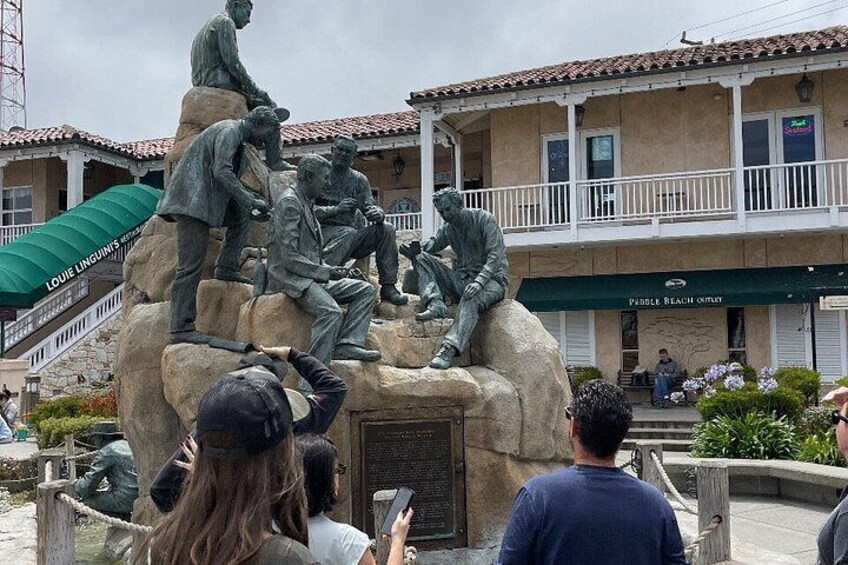 Monterey Scavenger Hunt Adventure 3